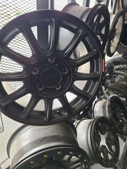 Raceline Alpha 15x7 5/4.5 Wheels Polaris rzr Pro Turbo R Xpedition General 1500