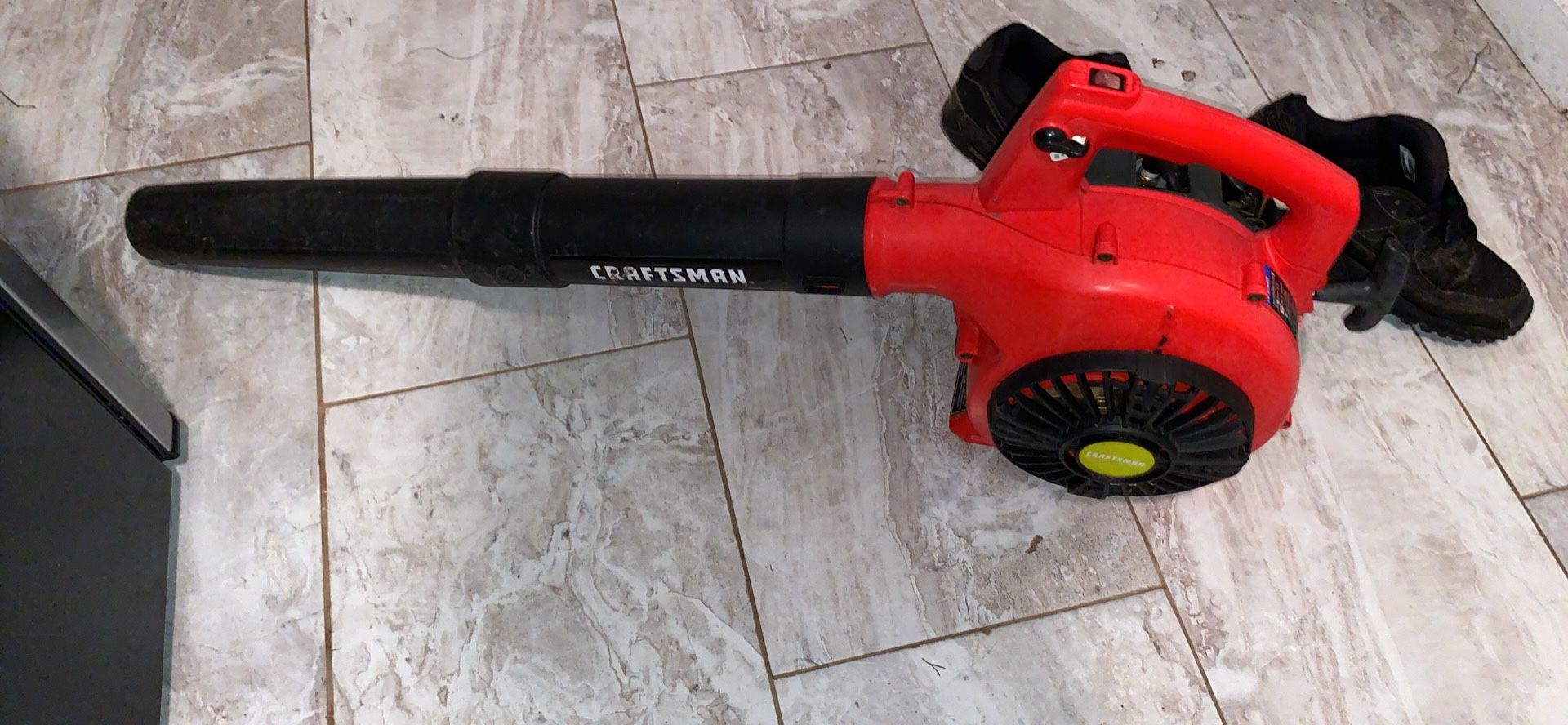 Craftsman Leaf Blower
