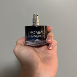 L’homme Le Parfum