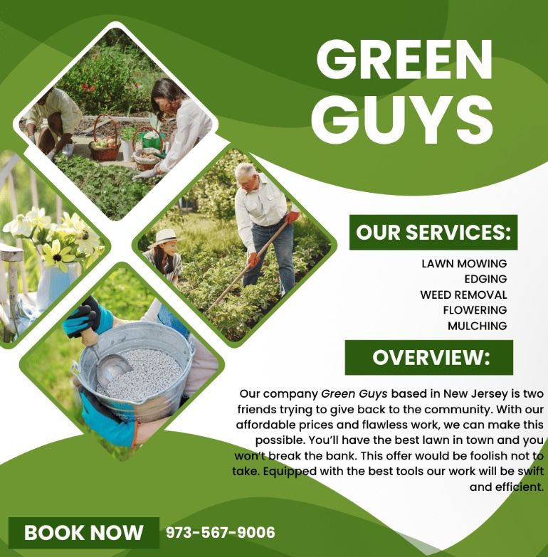 Green Guys
