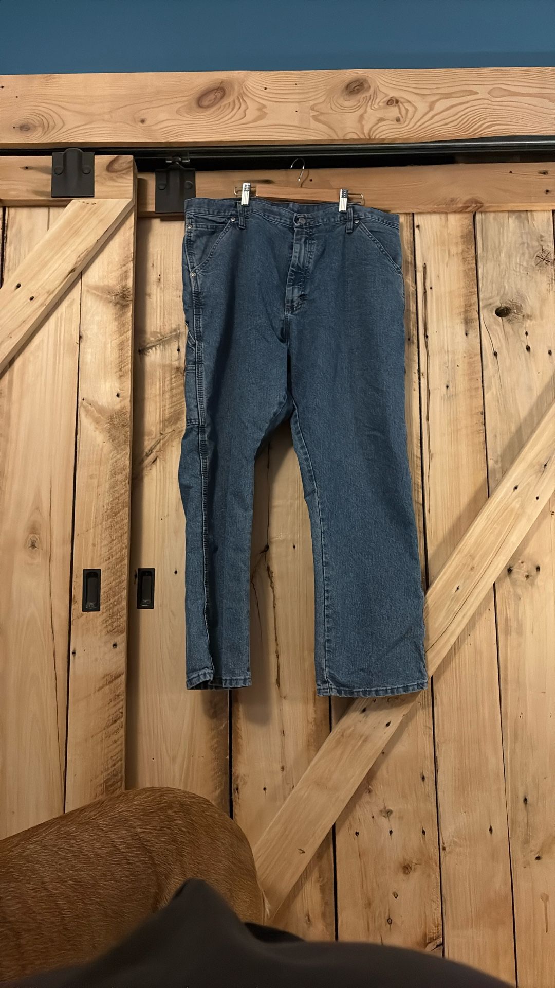 Men’s Wrangler Carpenter Jeans