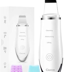 Ultrasonic Face Spatula