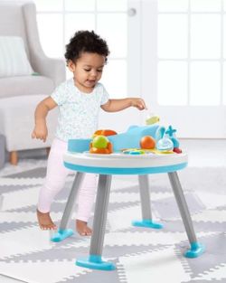 Skip Hop Explore & More Let's Roll Activity Table