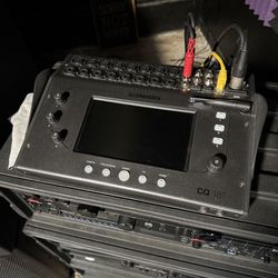 Full sound system with lighting