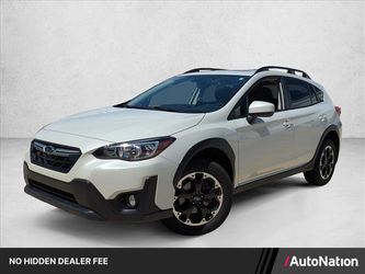 2022 Subaru Crosstrek