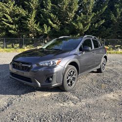 2018 Subaru Crosstrek