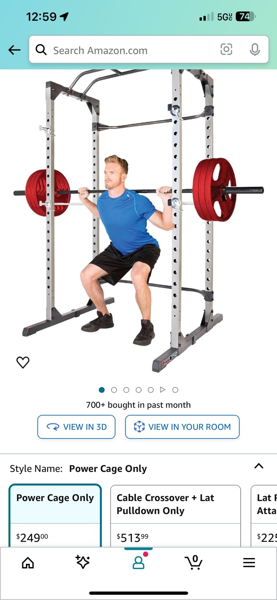 Fitness Reality