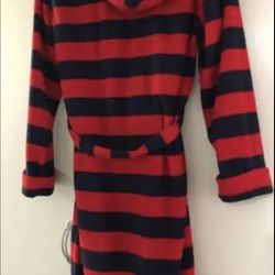 ROBE—Size M/10-12 Yrs Like New Land’s End