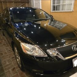 2011 Lexus GS 350