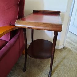 Pair Of Vintage Side Tables