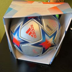 Champions League Official Match Ball 