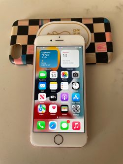 iPhone 6s Rose Gold ( ATT LOCKED )