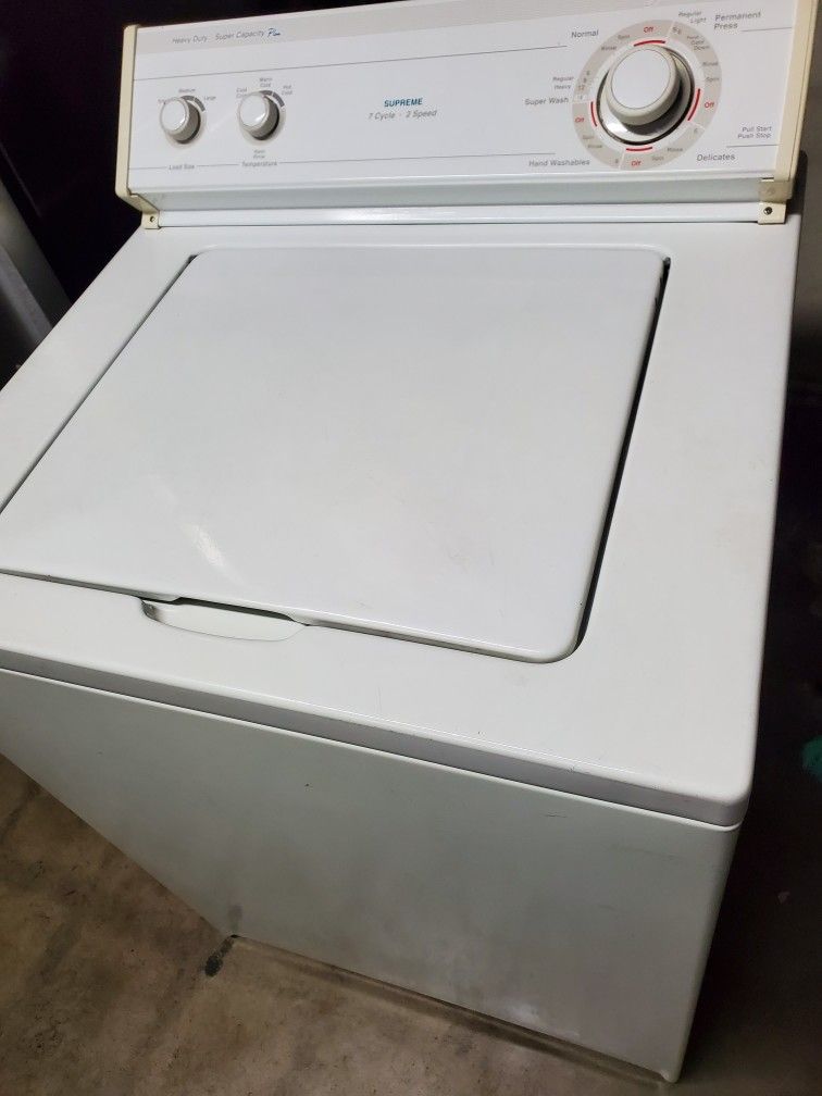 Whirlpool Washing Machine for Sale in Rowland Heights, CA OfferUp