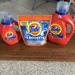 Tide Bundle 