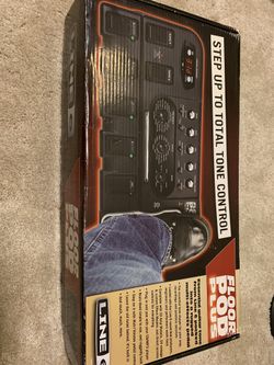 Line 6 Guitar Effects