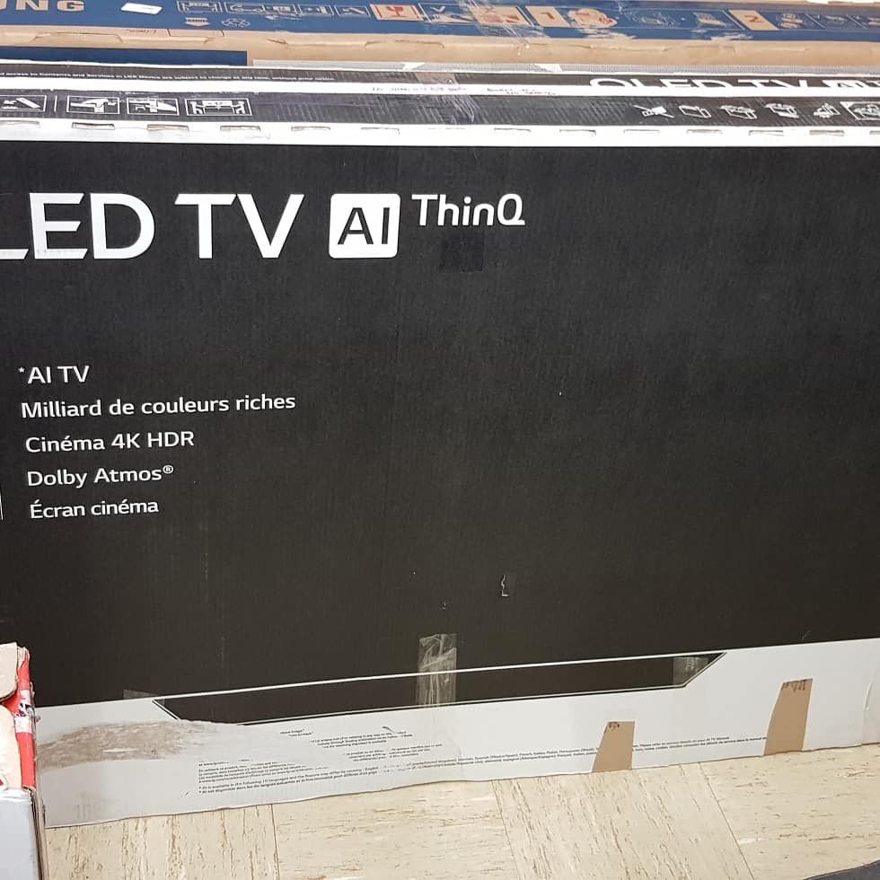 65 inch QLED Tv