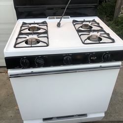 Gas Oven 