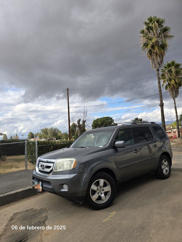 2011 Honda Pilot