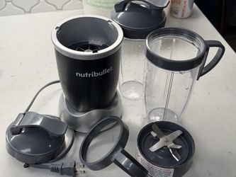 NutriBullet NB9-1301AK Pro Blender Onyx Black