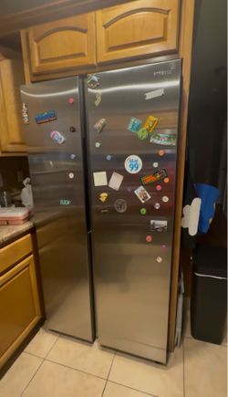 Samsung fridge