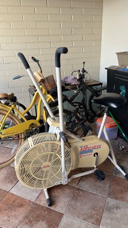 Exercises bike