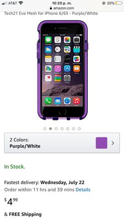 Case for iPhone 6/6S