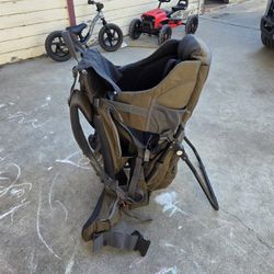 Hiking Baby Carrier Backpack