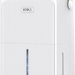 2500 Sq.Ft Dehumidifier for Home with Drain Hose Max 34 Pints, 24HR Timer