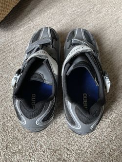 Shimano M087 MTB Cycling Shoes Mountain Bike Men s Size 8.3US 42EU Gray for Sale in Malibu CA OfferUp