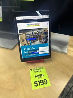 iPad 8 128GB WiFi Only