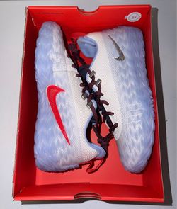 Nike ST Charge PE - Cade Cunningham Detroit Tough IZ6736-100