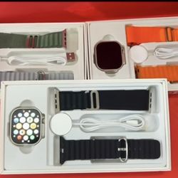  Smart Watch Z69 49mm For Android And iPhone  $30 