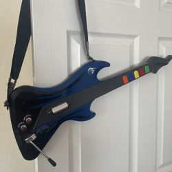 Wireless Guitar Controller For PS2 -  React Rocker