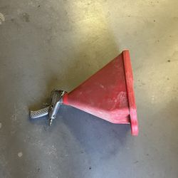 Wall Board Sprayer Texture Tool