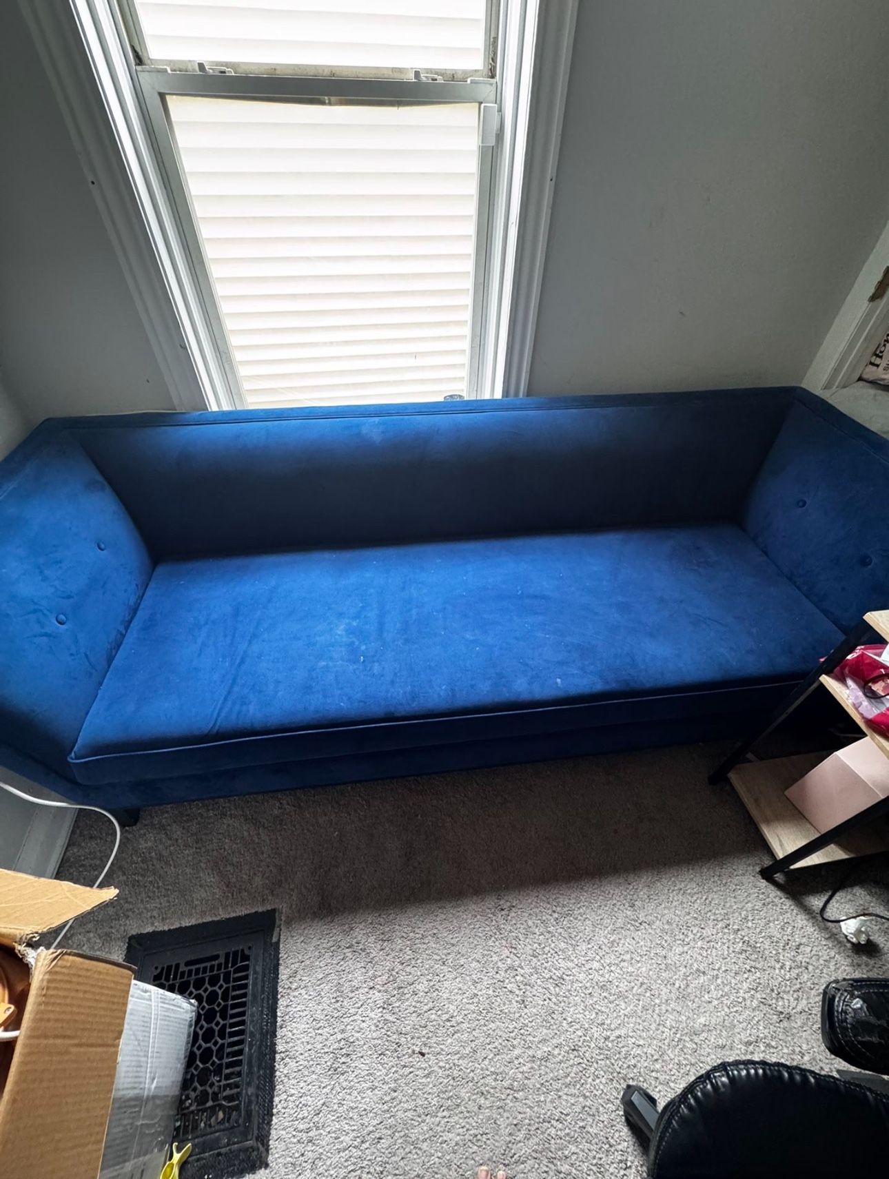 Couch (Blue)