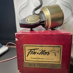 Vintage  Spin Reel
