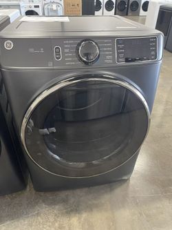 GE eletric dryer