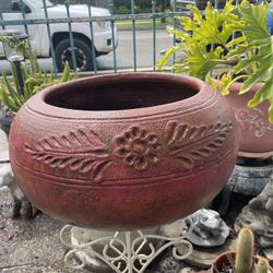 Large Garden Pot 