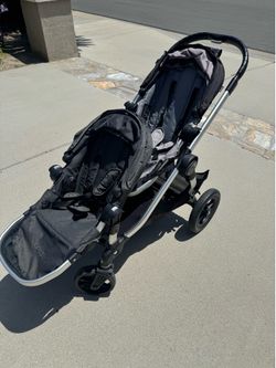 Baby Jogger City Select double stroller