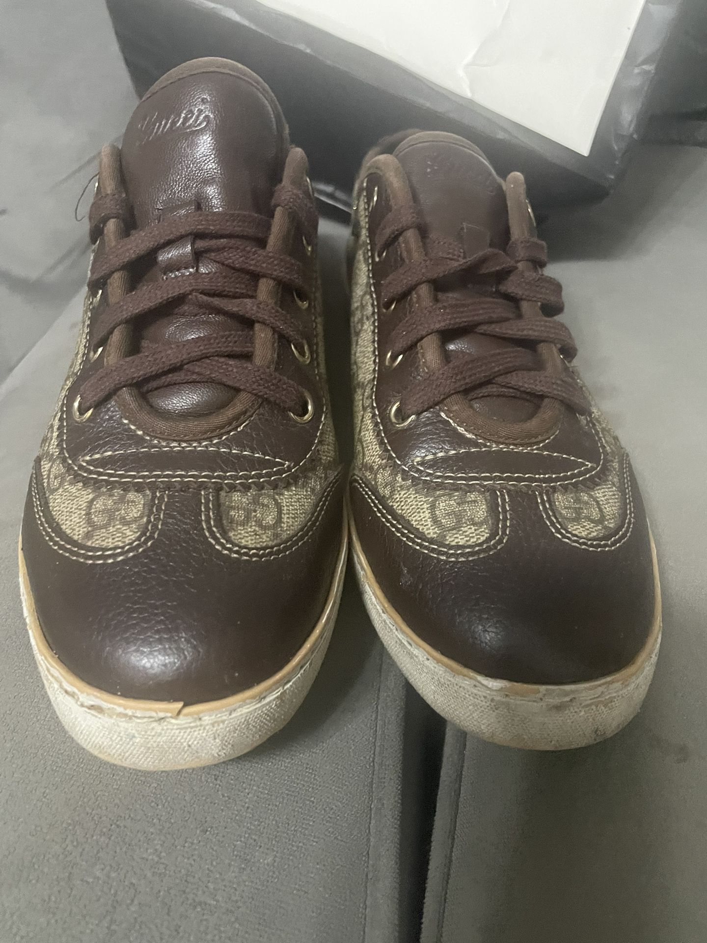 Women Gym Shoes Gucci