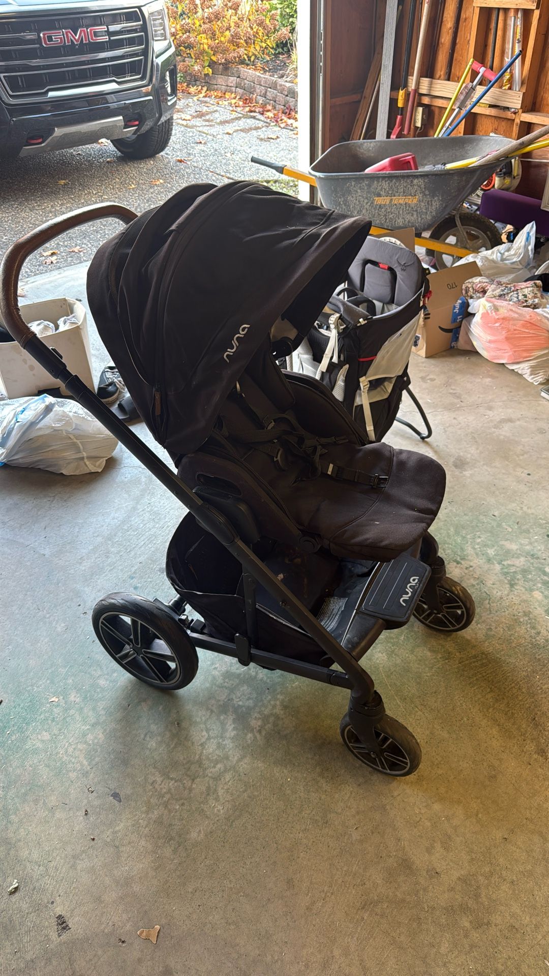 Nunu stroller