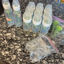 DR BROWNS BOTTLES- $30