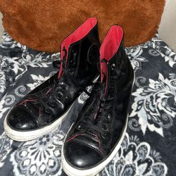 size 12 leather converse