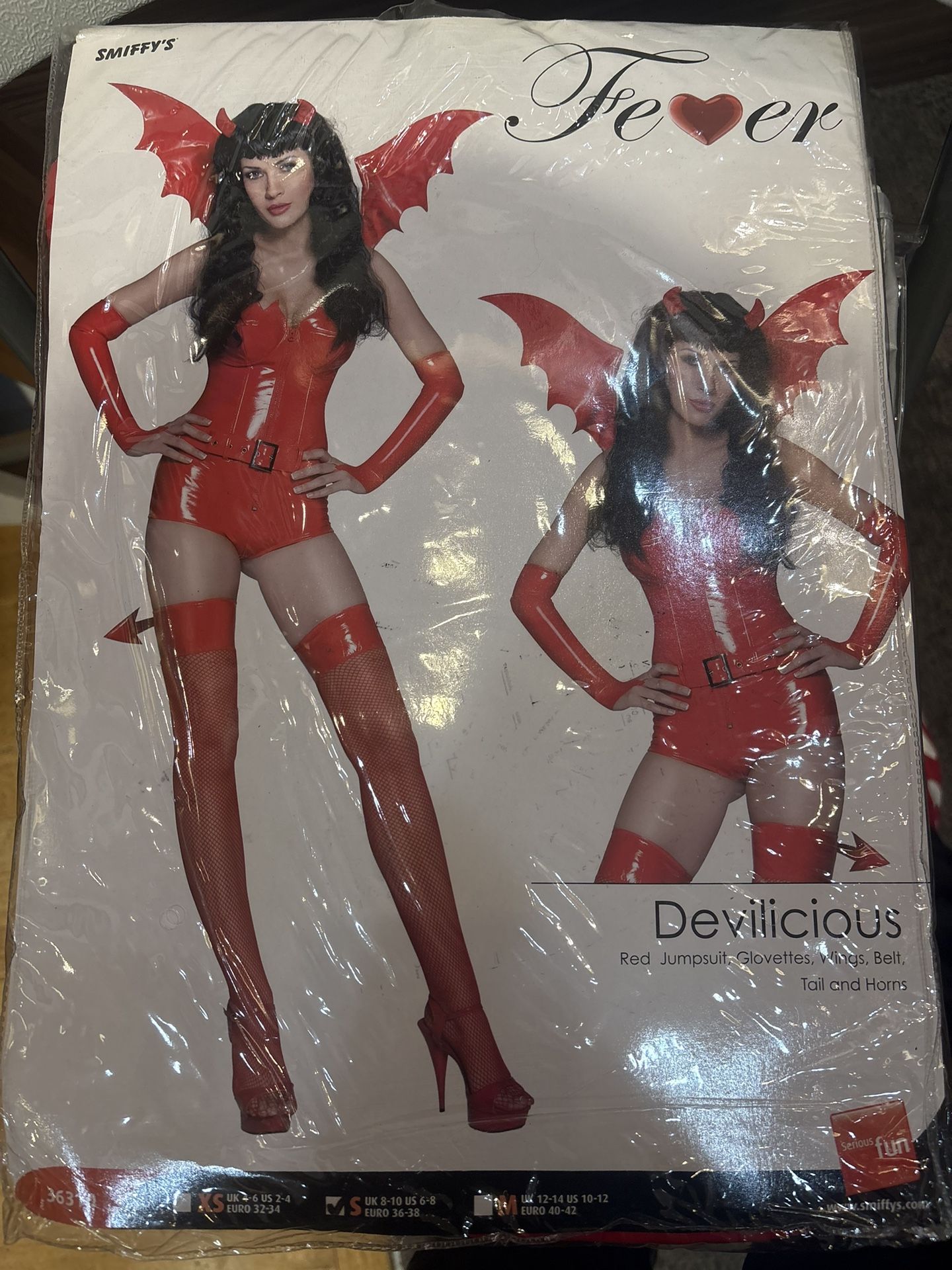Devil Costume