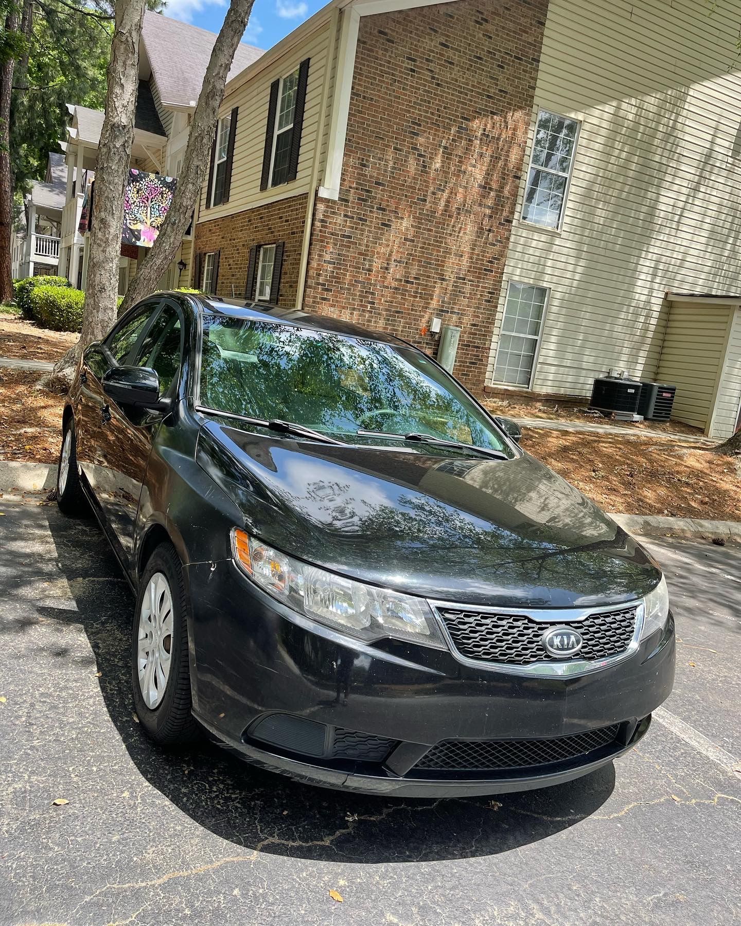 2011 KIA Forte