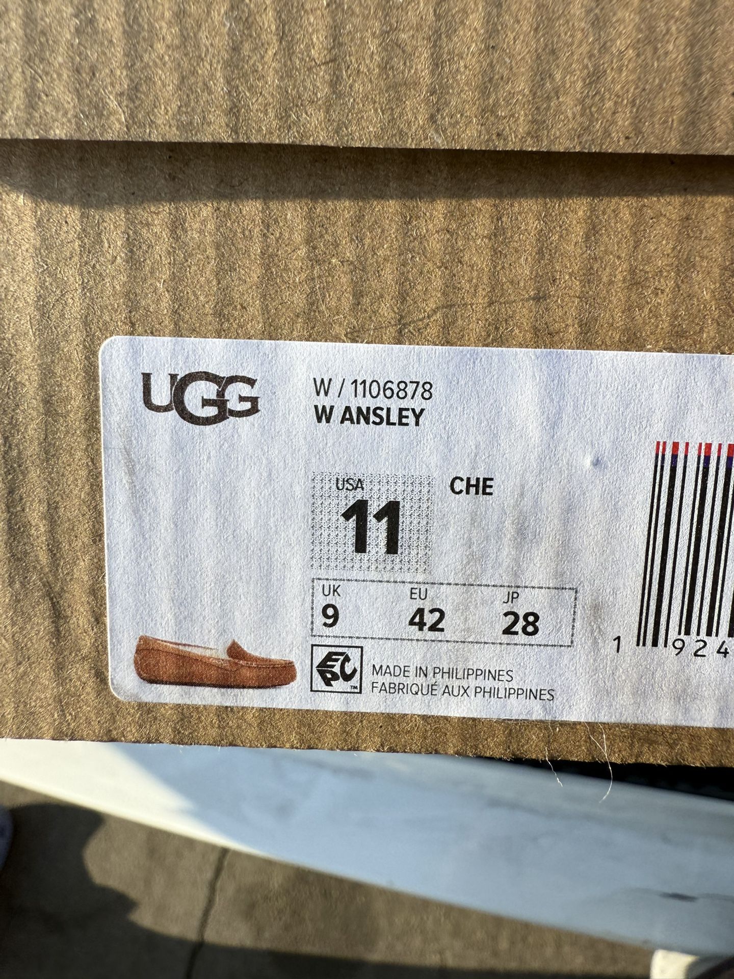 UGG Slippers