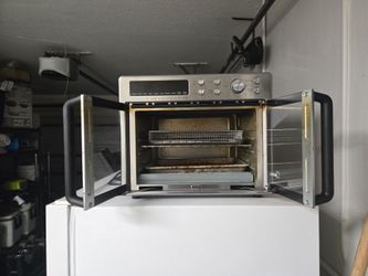 MIdea toaster oven