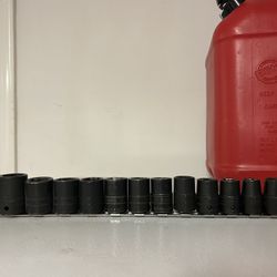 Snap-On Sockets 