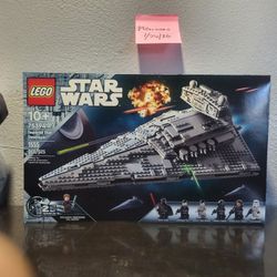 Lego 75394 Star Wars Star Destroyer 