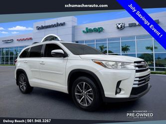 2018 Toyota Highlander
